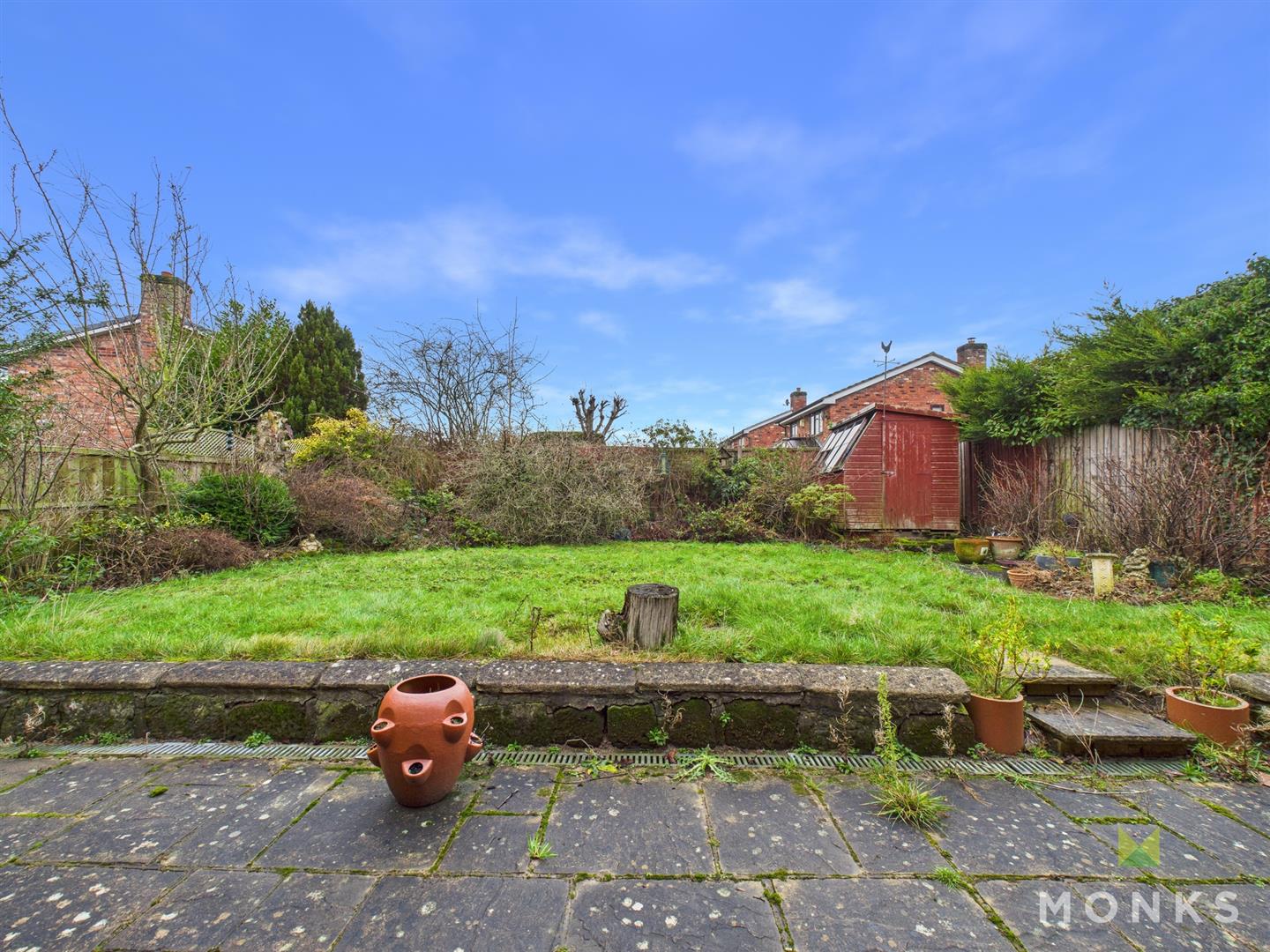 16 Wedgefields Close, Shrewsbury, SY4 4DF For Sale